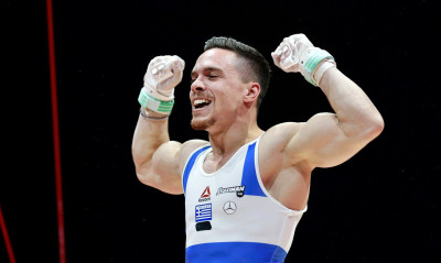 Συγκλονιστικός Πετρούνιας: Προκρίθηκε τραυματίας στον τελικό του Παγκοσμίου της Ντόχα (video)