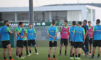 Παναθηναϊκός: Προετοιμάζεται για ΠΑΟΚ