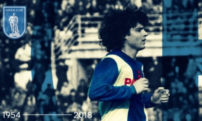 Ευχές του Ηρακλή σε Χατζηπαναγή (video)