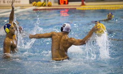 Πόλο: Μεγάλο «διπλό» για Φάληρο στη Θεσσαλονίκη