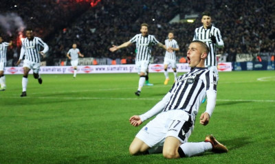 ΠΑΟΚ – Παναθηναϊκός: Οι τρεις «τεσσάρες» του «Δικέφαλου του Βορρά» (videos)