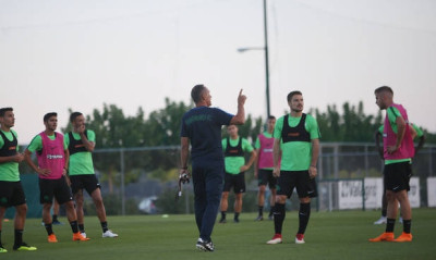 Παναθηναϊκός: Πάθος για τη νίκη!