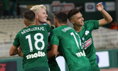 Παναθηναϊκός: «Γκαζωμένος» για Τούμπα!