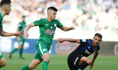 Παναθηναϊκός: Το πρώτο ντέρμπι του Μπουζούκη