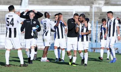 Τρίκαλα – Δόξα Δράμας 2-3: Επιβλητικοί «μαυραετοί» (photos)