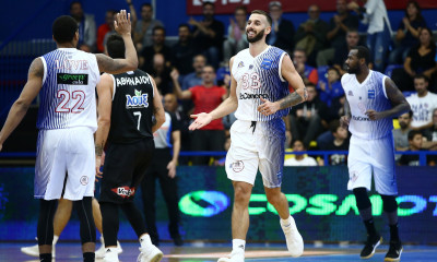 Χολαργός-ΠΑΟΚ 74-68: Ιστορική νίκη, μέχρι την επόμενη…