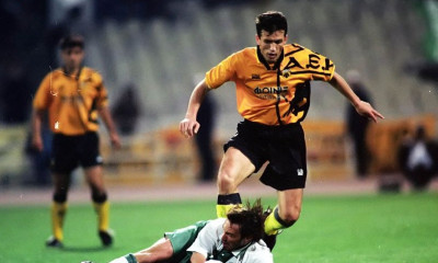 Ρέφικ Σαμπανάτζοβιτς: Ήθελε ο γιος του να παίξει στην ΑΕΚ