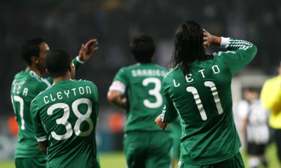 ΠΑΟΚ – Παναθηναϊκός: Τα «πράσινα»… πάρτι στην Τούμπα (videos)