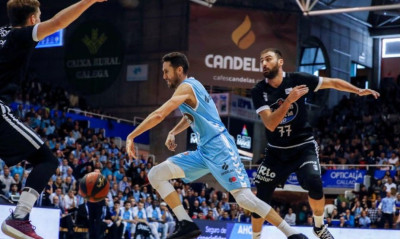 ACB: Άστοχος ο Βασιλειάδης, ήττα για την Ομπραντόιρο