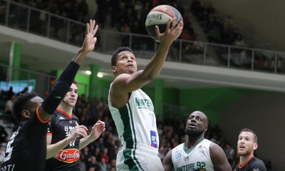 Γαλλία: Μεγάλες νίκες για Ντιζόν, Ναντέρ πριν τις μάχες με ΑΕΚ, ΠΑΟΚ