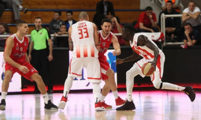 Με σούπερ Φαγιέ και Περπέρογλου ο Ερυθρός Αστέρας!