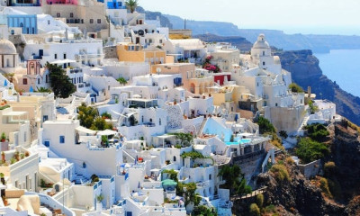 Αποκάλυψη - «βόμβα» από επιστήμονες: Το ηφαίστειο της Σαντορίνης θα εκραγεί ξανά