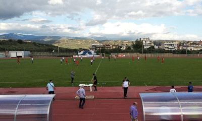 Σπάρτη-ΑΟΧ Κισσαμικός 1-1: Μοιρασιά στη Λακωνία