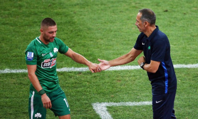 Παναθηναϊκός: Με Μουνιέ στην Τούμπα