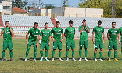 Παναθηναϊκός: «Ξύπνησαν» αργά οι Νέοι