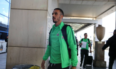 Παναθηναϊκός: «Πέταξε» για το πρώτο ντέρμπι! (photos)