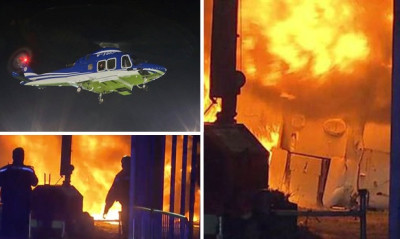 Υπομονή από την αστυνομία για το δυστύχημα στο Λέστερ (photo)