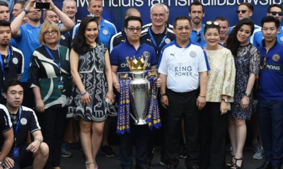 Λέστερ: «Στο ελικόπτερο ήταν και η κόρη του ιδιοκτήτη»