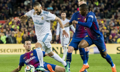 Poll Μπαρτσελόνα-Ρεάλ Μαδρίτης: Ποιος θα πάρει αυτό το ντέρμπι;