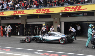 Formula 1: Νικητής ο Φερστάπεν, πρωταθλητής ο Χάμιλτον (video)