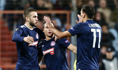 Ολυμπιακός: Ξεκουράζει Τουρέ, Τσιμίκα με Απόλλωνα