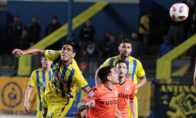 Παναιτωλικός-Αστέρας Τρίπολης 1-1: Τον έσωσε ο Καλτσάς (photos)