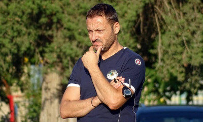 Καραϊσκάκης: Τέλος ο Παπαβασιλείου