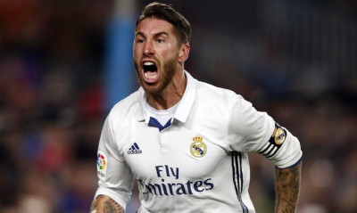 «Φτιαγμένος» ο Ράμος για το Clasico! (photo)