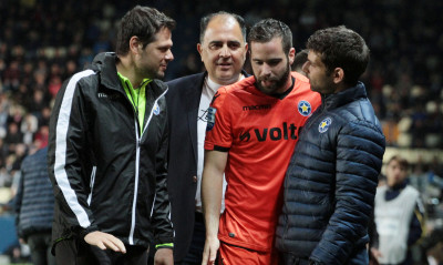 Αστέρας Τρίπολης: Τίποτα ανησυχητικό ο Βλάχος