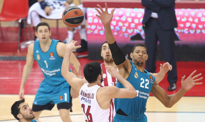 Euroleague: Κορυφαίος του Οκτωβρίου ο Ταβάρες (video)