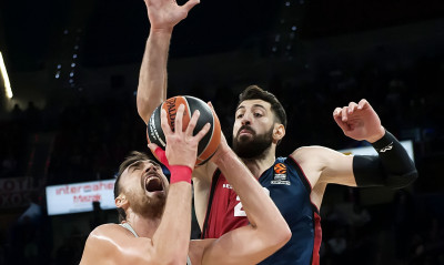 Euroleague: MVP του Οκτωβρίου ο Σενγκέλια (video)