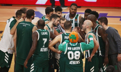 Παναθηναϊκός ΟΠΑΠ-Ρέθυμνο: Αρχή της αντίδρασης