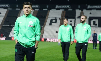 ΠΑΟΚ – Παναθηναϊκός: Φουλ επίθεση ο Δώνης! (photo)