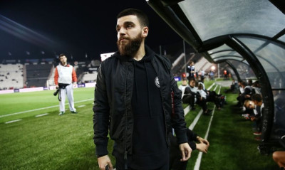 ΠΑΟΚ – Παναθηναϊκός: Ο Γιώργος Σαββίδης έδωσε τη λύση! (photos)