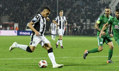 ΠΑΟΚ – Παναθηναϊκός 2-0: Ο επίδοξος πρωταθλητής «φρέναρε» το «τριφύλλι»