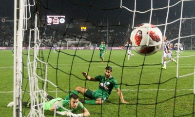 ΠΑΟΚ – Παναθηναϊκός 2-0: Τα γκολ και οι καλύτερες φάσεις του αγώνα (video)