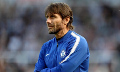 Ρεάλ Μαδρίτης: Απομακρύνεται του Κόντε