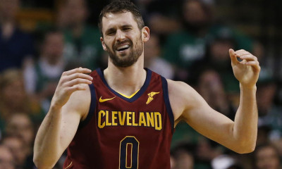 NBA: Πλήγμα με Λοβ στους Καβαλίερς!