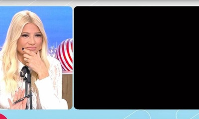 Φαίη Σκορδά: Δάκρυσε με το αφιερωματικό βίντεο στο Mega