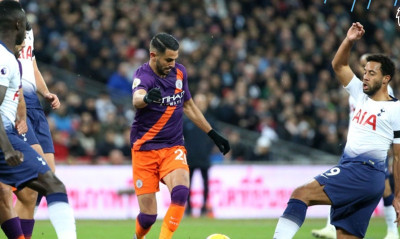 Mε την «υπογραφή» Μαχρέζ στην κορυφή η Σίτι