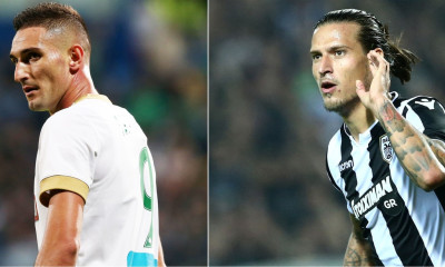 Βρε λες να έχουμε ντερμπάρα από το πουθενά;