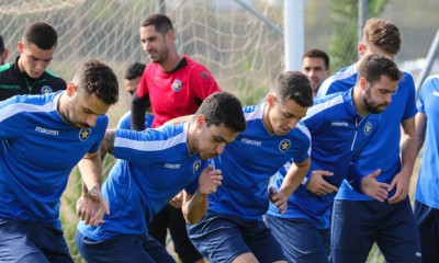 Αστέρας Τρίπολης: Με αλλαγές στα Τρίκαλα