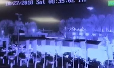 Ντοκουμέντο: Η στιγμή της συντριβής του ελικοπτέρου του ιδιοκτήτη της Λέστερ (video)