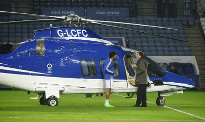 Λέστερ: Αυτοί είναι οι τέσσερις που «έφυγαν» μαζί με τον πρόεδρο της ομάδας (photo)