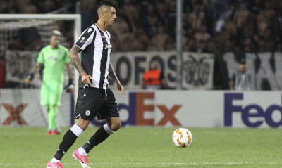 ΠΑΟΚ: Προς την έξοδο ο Χατσερίδι