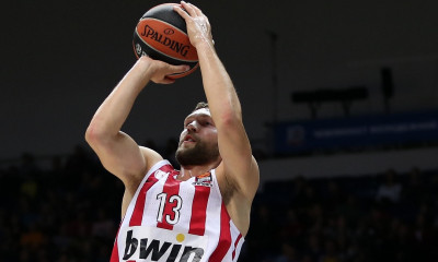 Ολυμπιακός: Νοκ άουτ και με ΤΣΣΚΑ ο Στρέλνιεκς