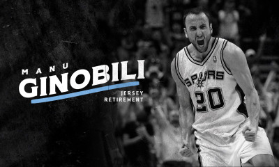 Σπερς: Αποσύρουν το Νο20 προς τιμήν του Τζινόμπιλι