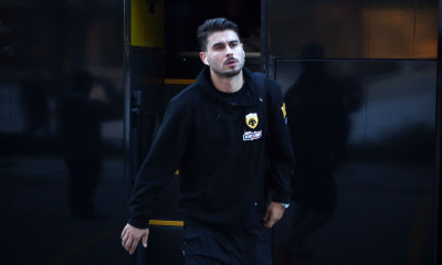 ΑΕΚ: Σειρήνες από Σουηδία για Αϊντάρεβιτς