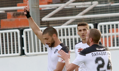 ΟΦΗ-Νίκη Βόλου: Τα highlights της αναμέτρησης (video)