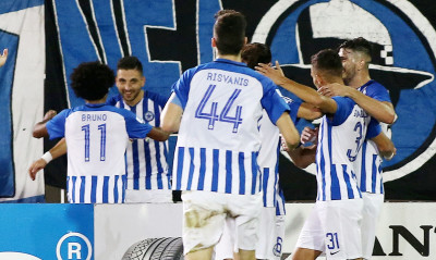 Ατρόμητος: Με Μανούσο στο Καυτανζόγλειο